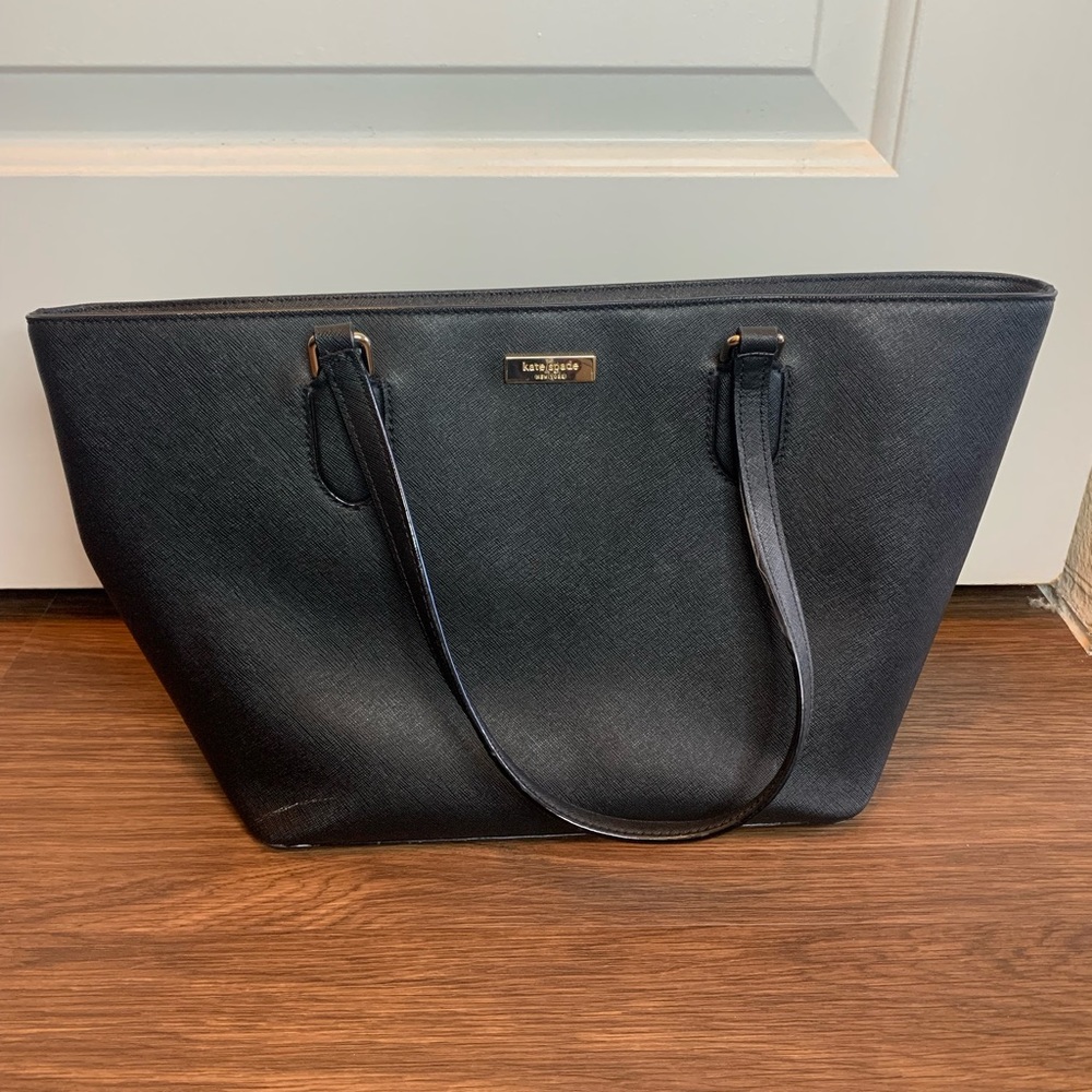 Kate Spade Black Tote